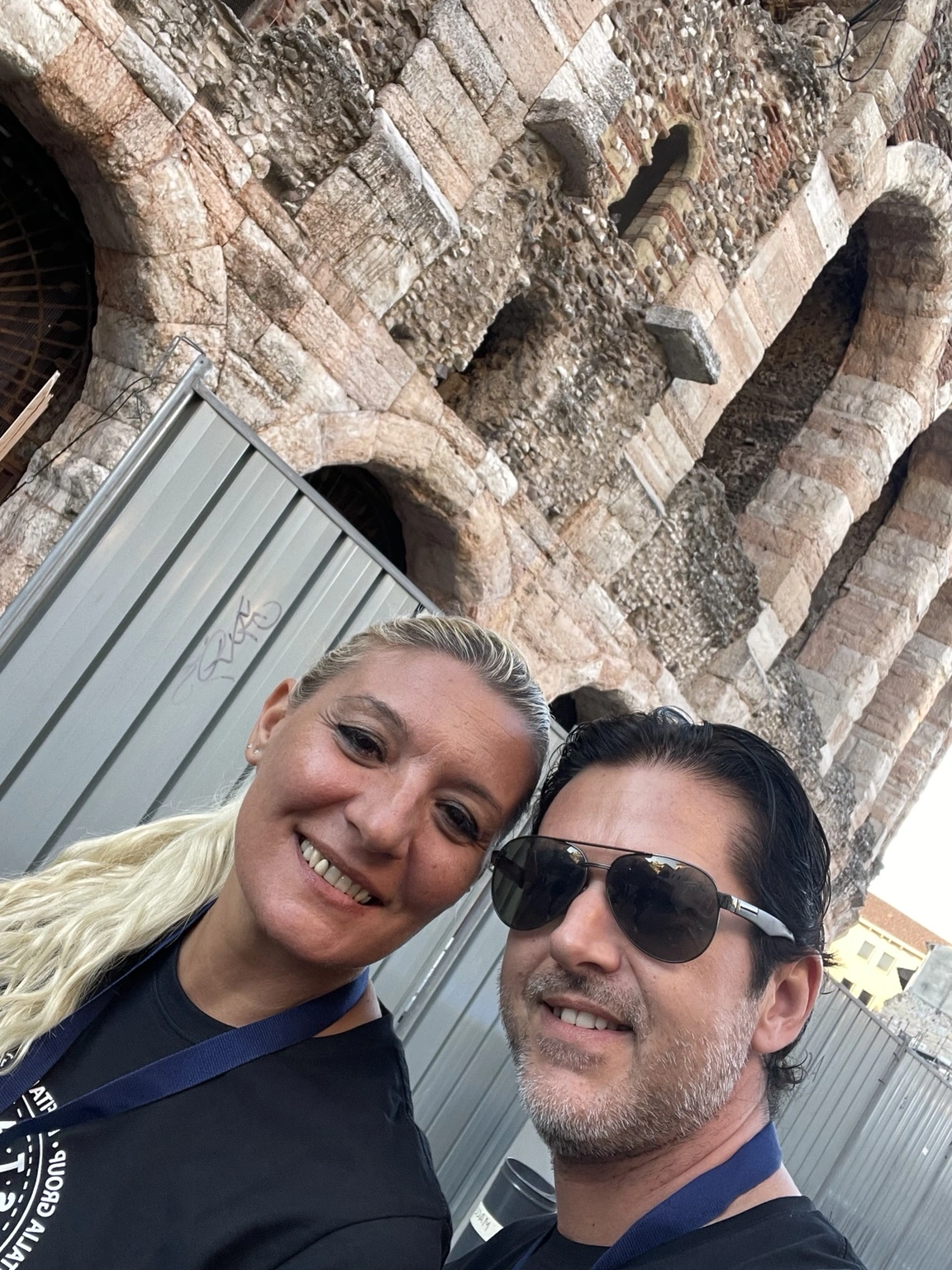 Arena di Verona: incontro con artisti e cantanti nel backstage, foto 3