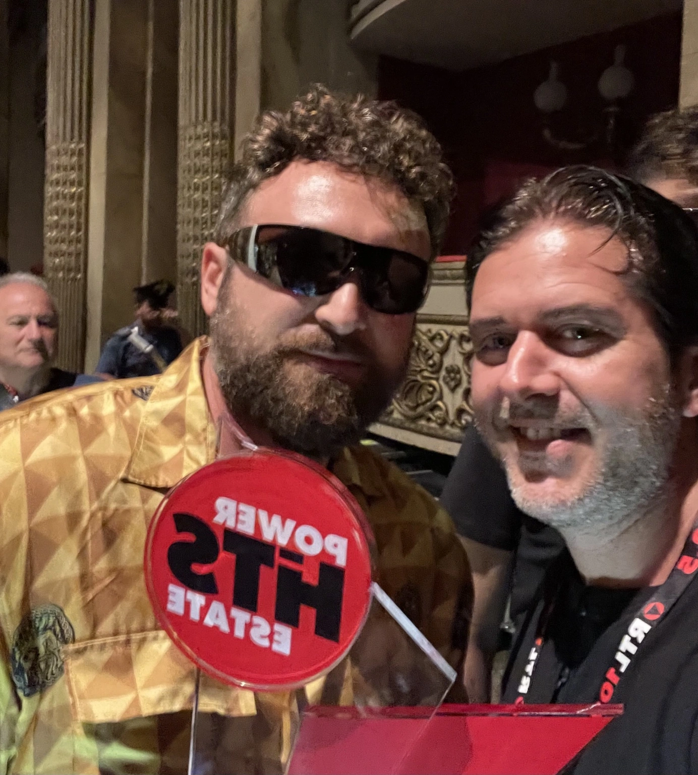 Arena di Verona: incontro con artisti e cantanti nel backstage, foto 7