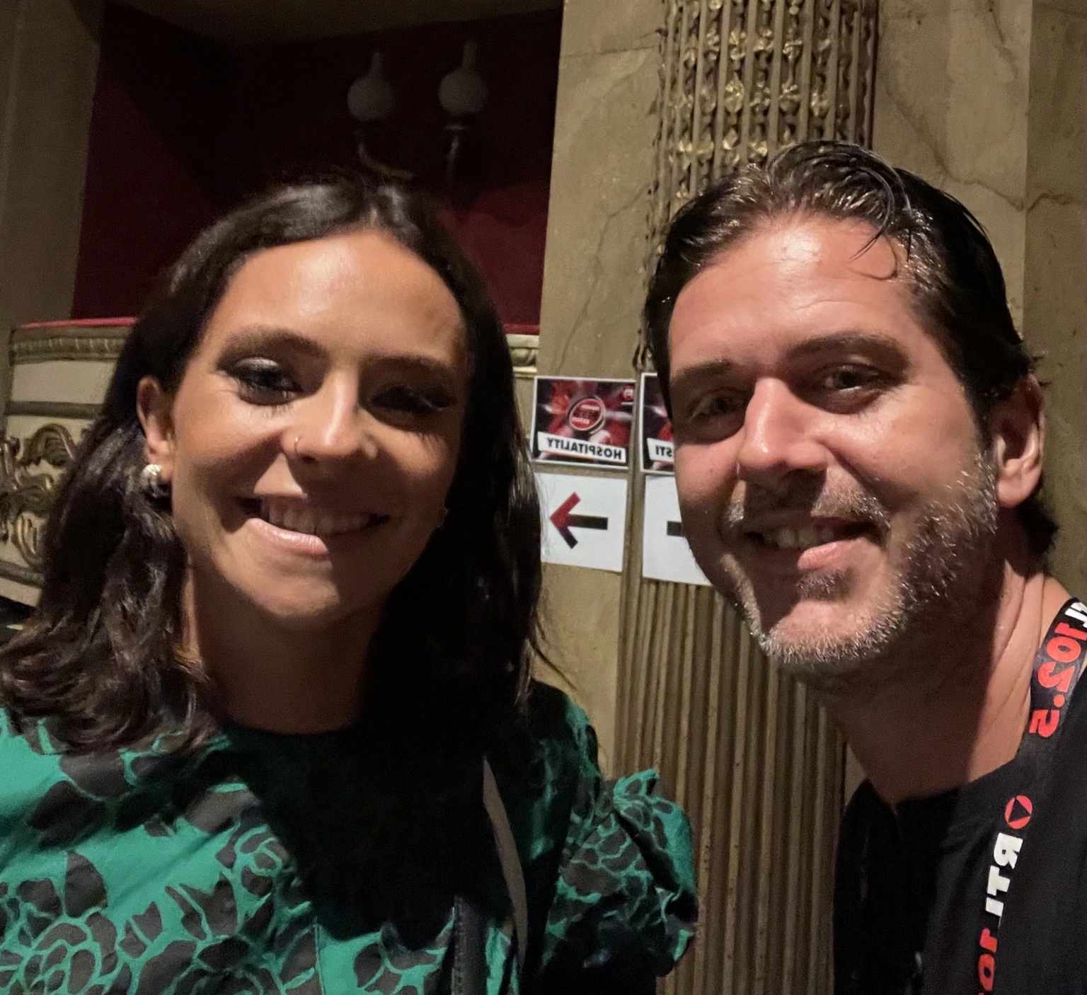 Arena di Verona: incontro con artisti e cantanti nel backstage, foto 8