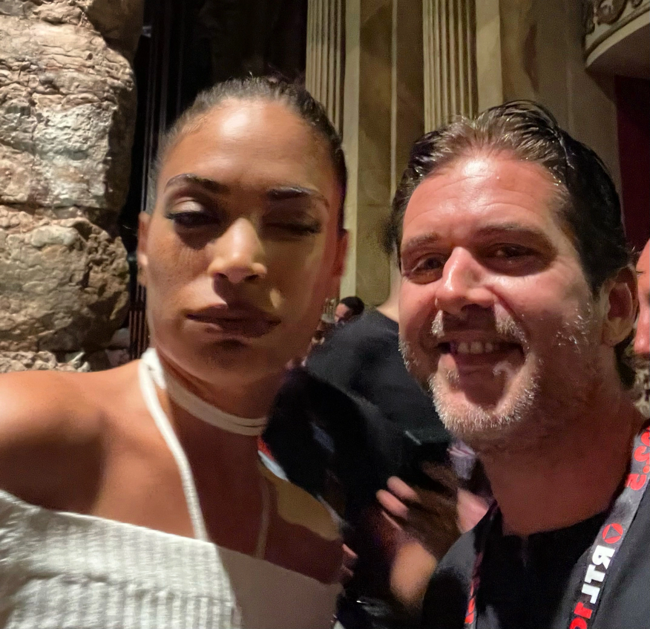 Arena di Verona: incontro con artisti e cantanti nel backstage, foto 9