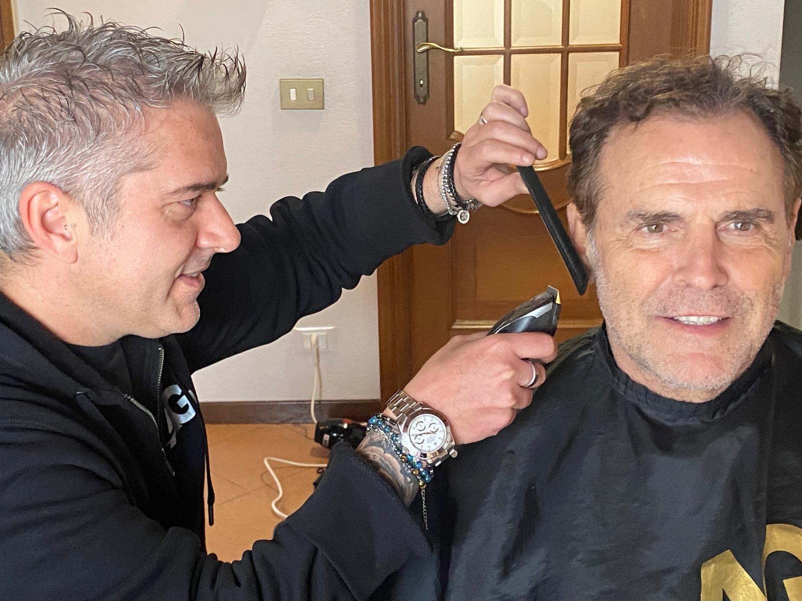 Bugiarda: trucco e acconciature, scatto 06