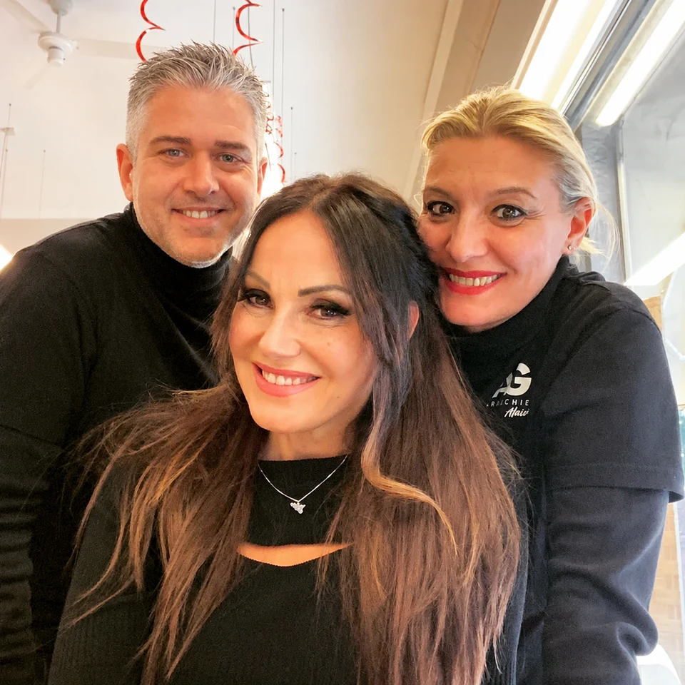 Neja au salon AG · 1