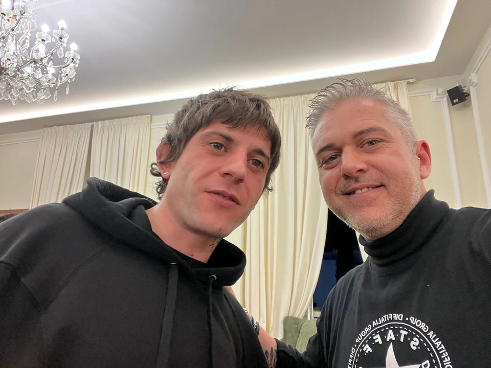 Festival de Sanremo · coulisses 2