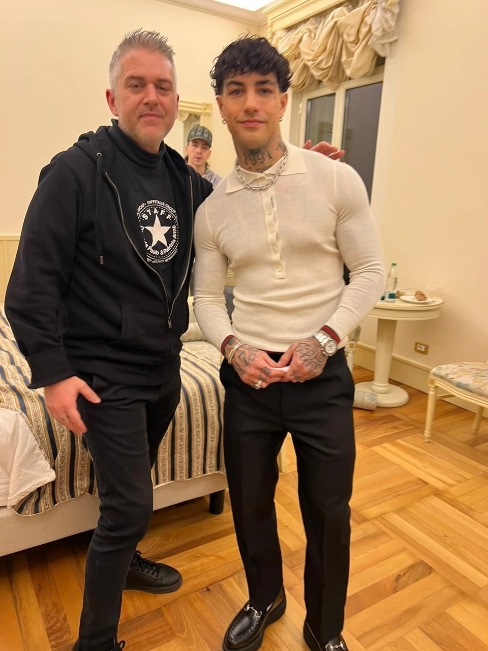 Festival de Sanremo · coulisses 4