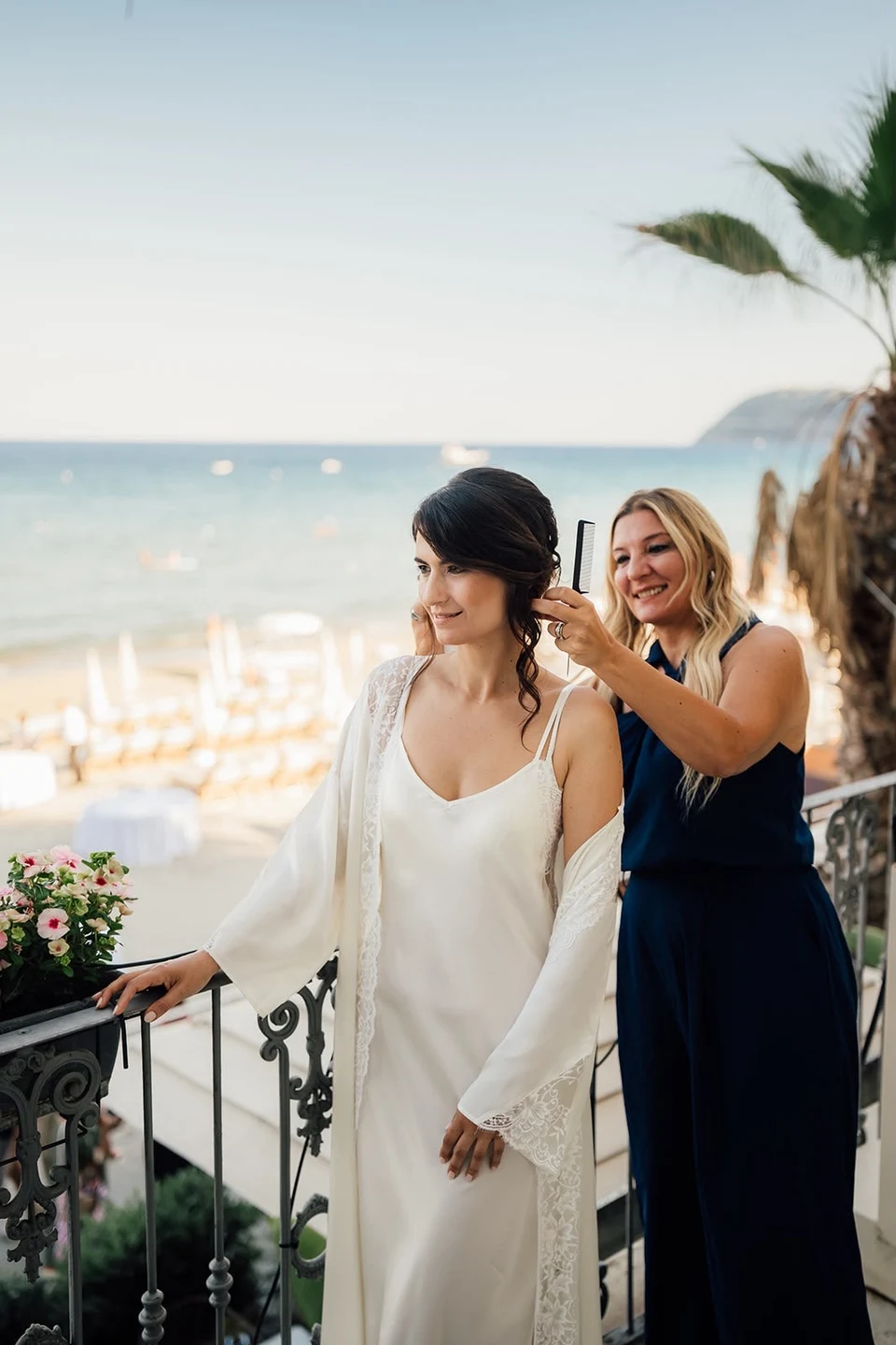 Mariage · coiffure et maquillage AG / 2