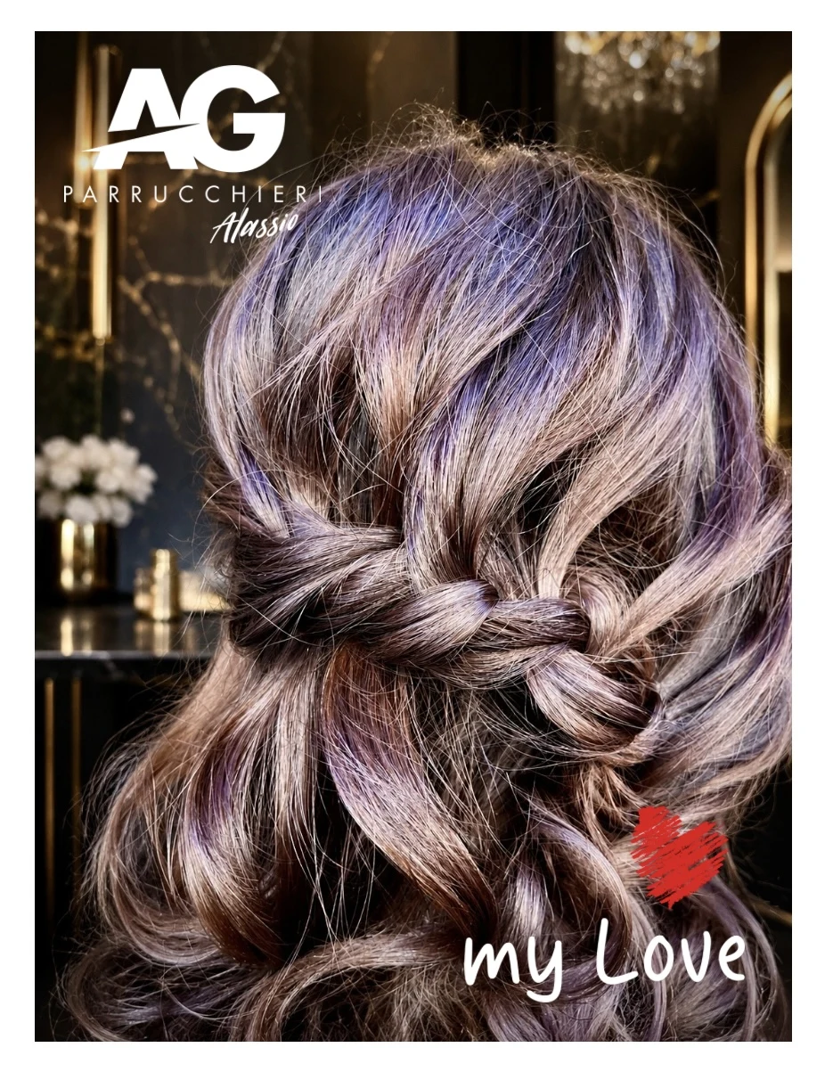 Mariage · coiffure et maquillage AG / 9